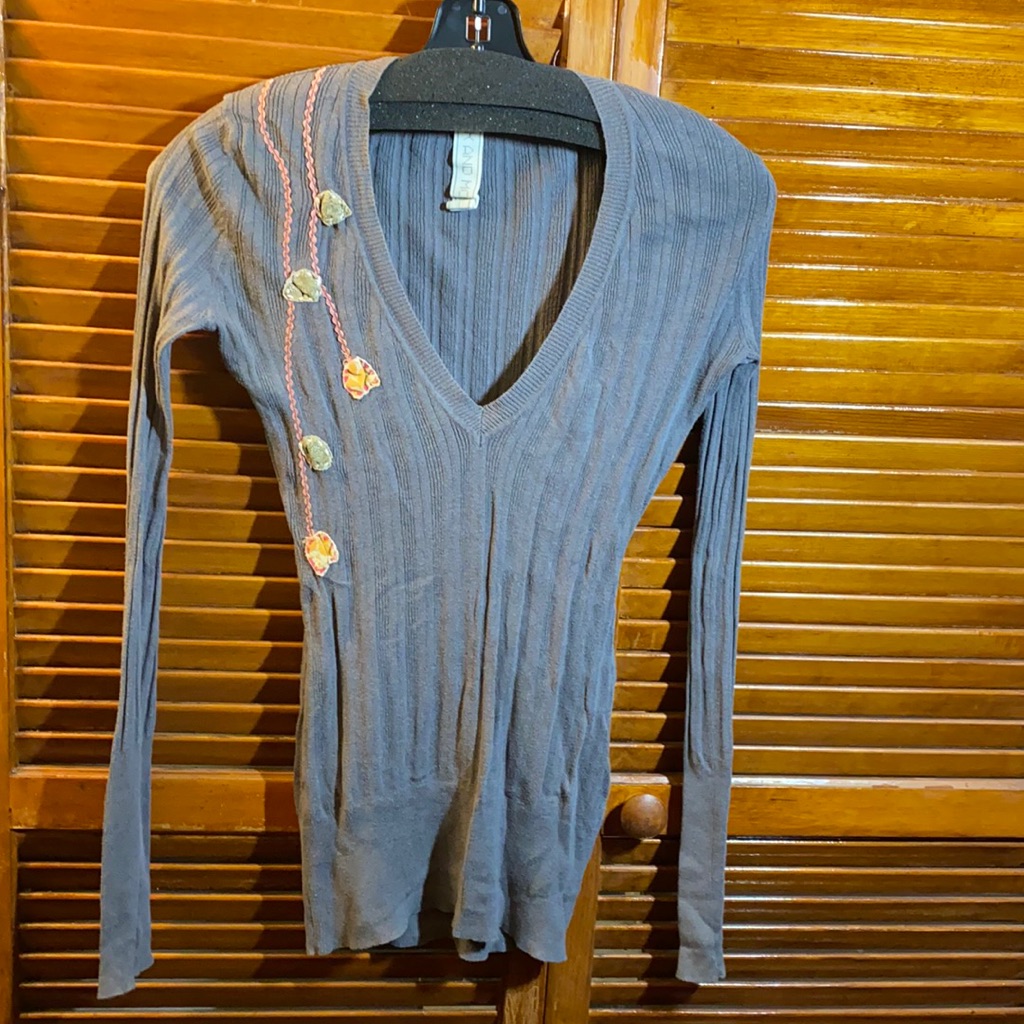 Nick  Mo Sweater